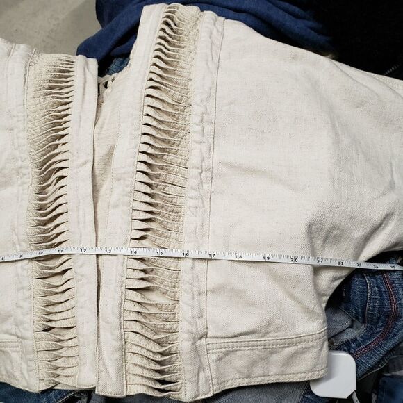 Anthropologie hei hei ladder cropped jacket - Picture 8 of 8